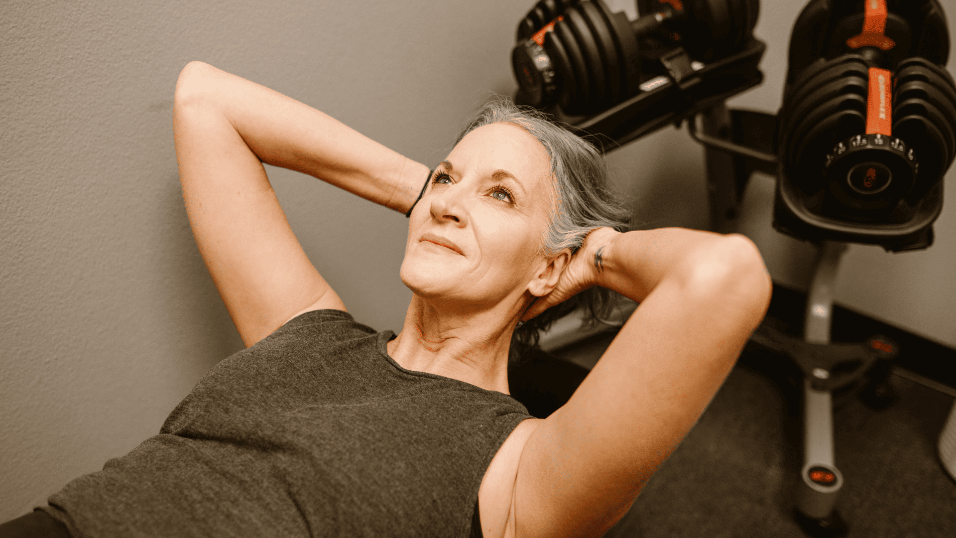 5 exercices doux à faire après utilisation du rouleau de massage