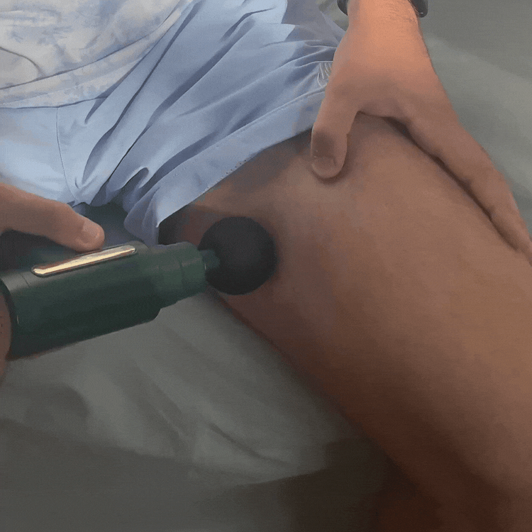 Pistolet de massage